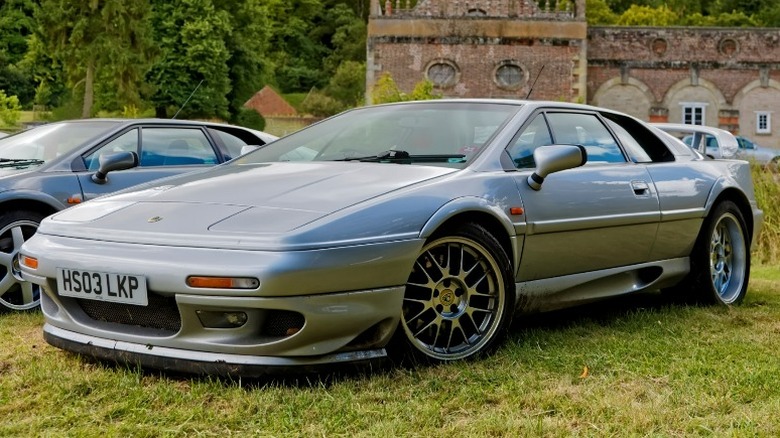 SilverLotus Esprit V8