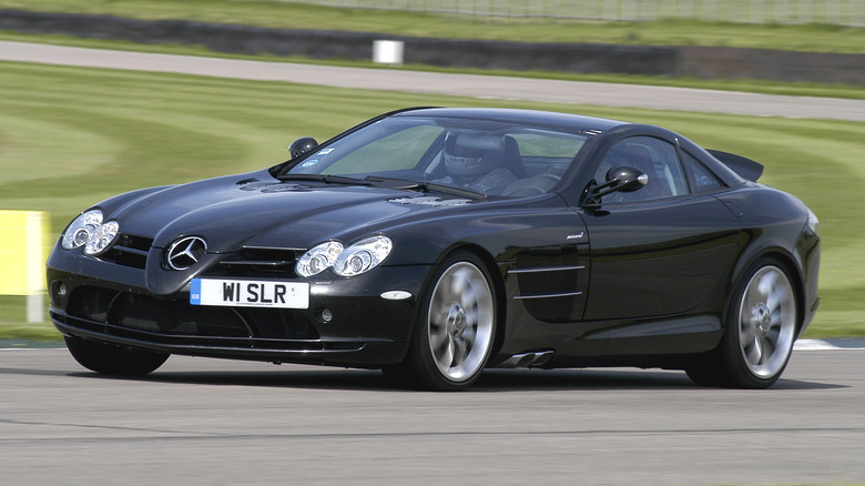 SLR McLaren