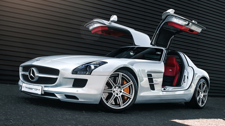 SLS AMG