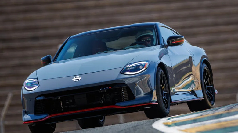 2024 Nissan Z Nismo