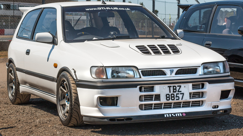 Nissan Pulsar GTI-R