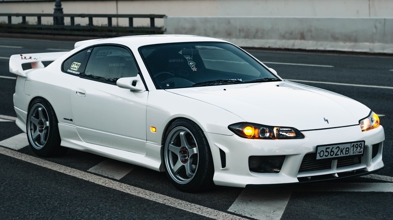 Nissan Silvia S15 Spec R