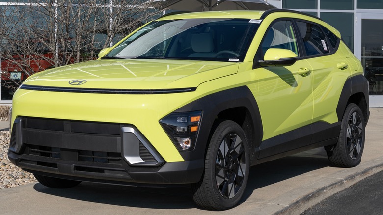 Hyundai Kona