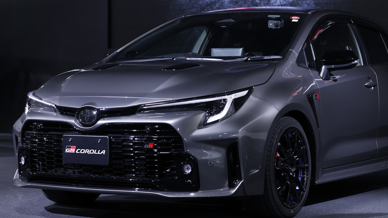 2024 Toyota Corolla