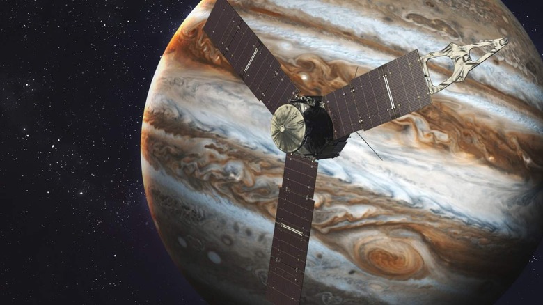 Juno Spacecraft