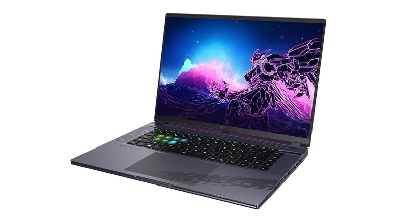 Gigabyte laptop with i9-14900HX