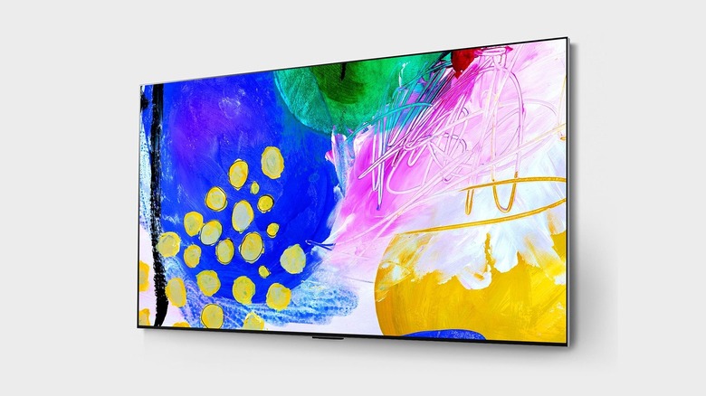 LG OLED G2 65-inch Gallery Edition