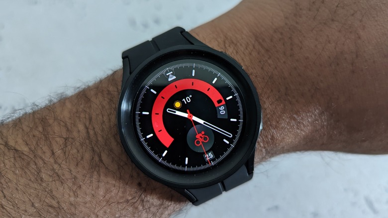 Galaxy Watch5 Pro