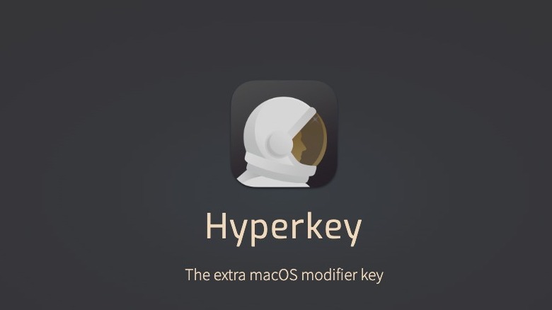 hyperkey icon and title