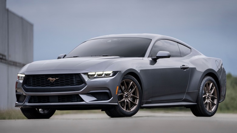 2024 Mustang