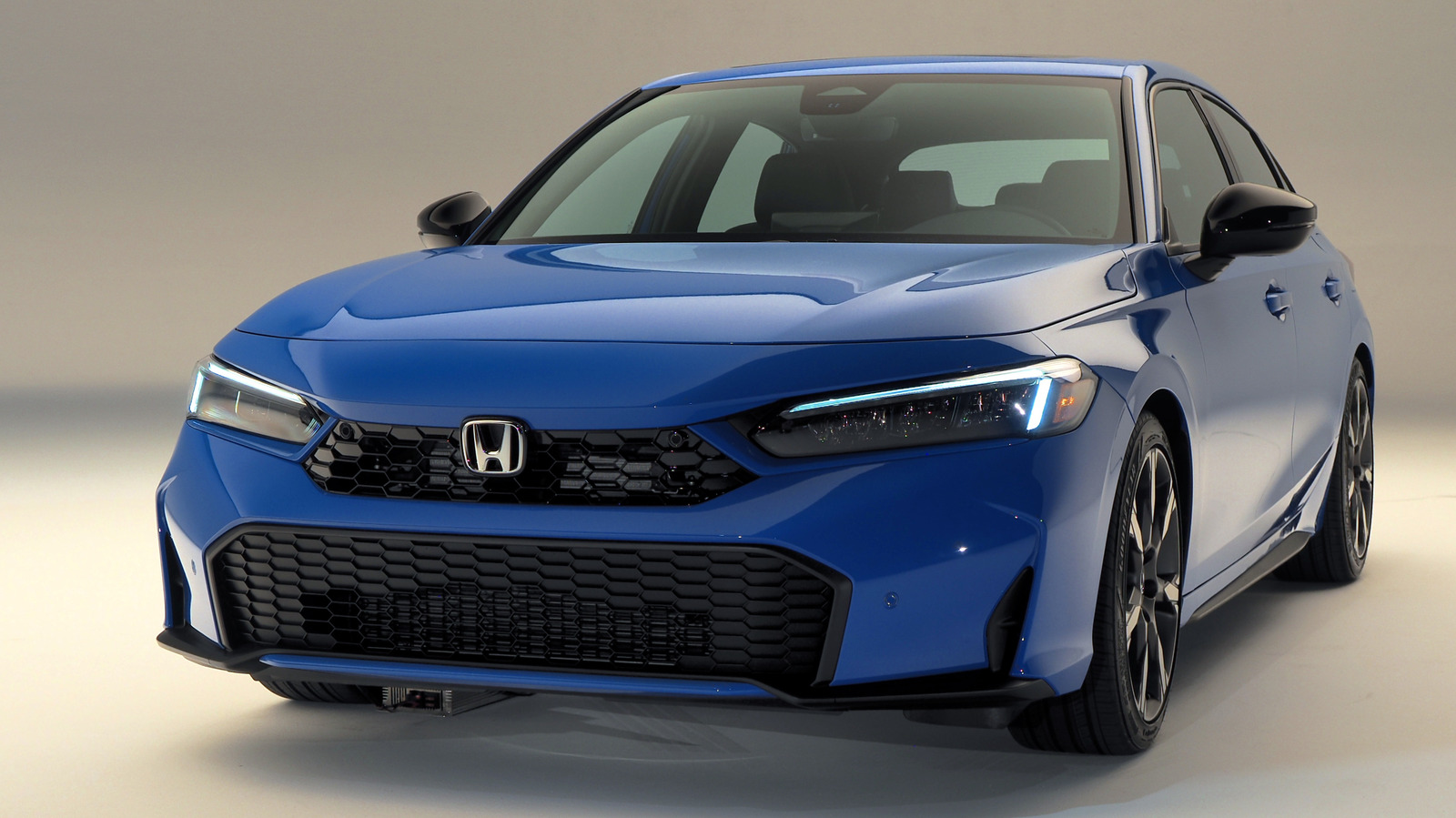 The 2025 Honda Civic Hybrid Has Great Gas Mileage But One Downside