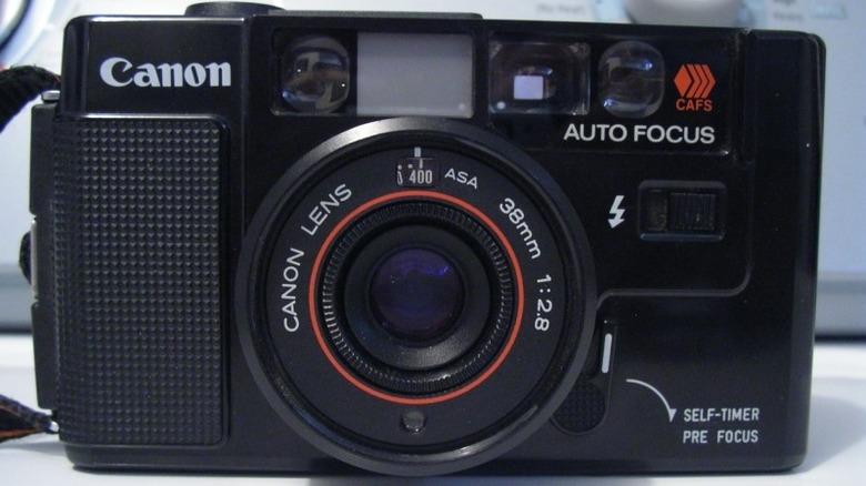 Canon AF35M