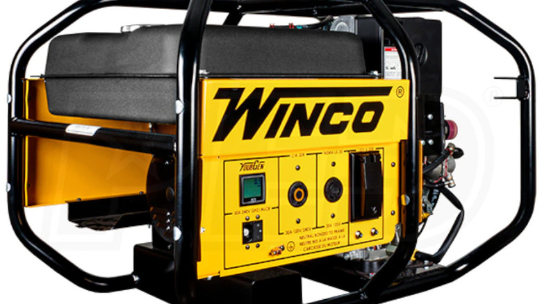 Winco W60100KE