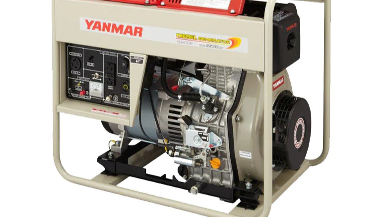 Yanmar YDG5500W