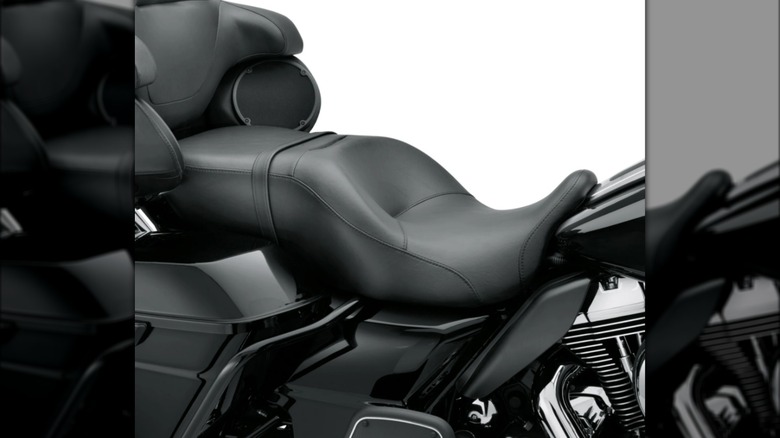 Harley-Davidson sundowner seat