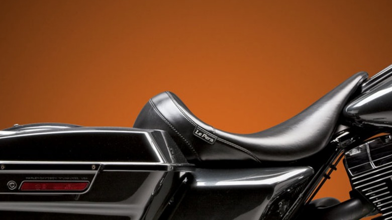 lepera harley seat