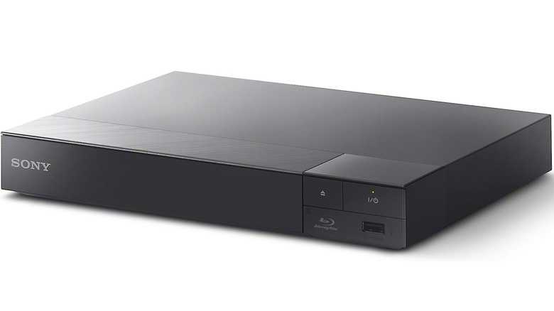 Sony BDP-S6700 Blu-ray player