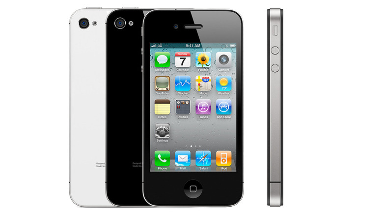 iphone 4