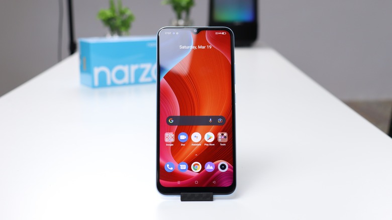 Realme Narzo 50A