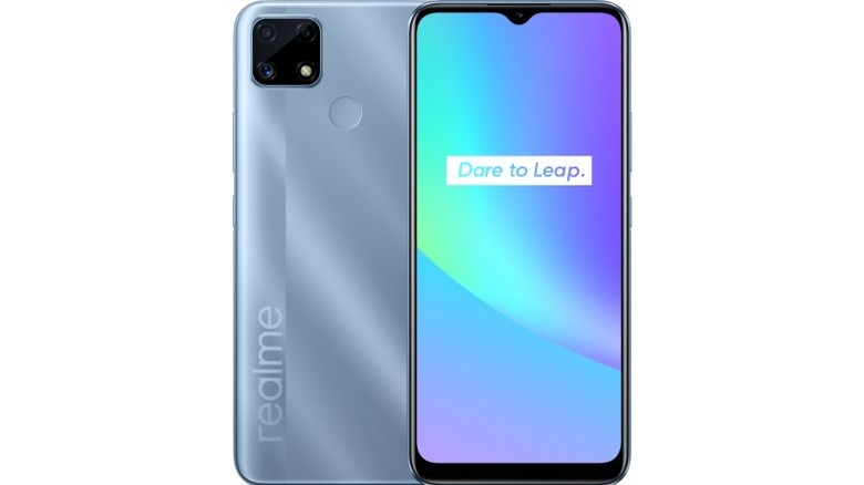 Realme C25s