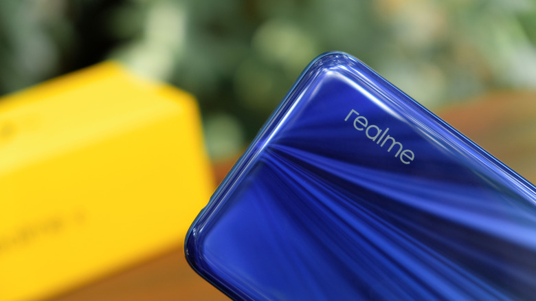 Realme 6