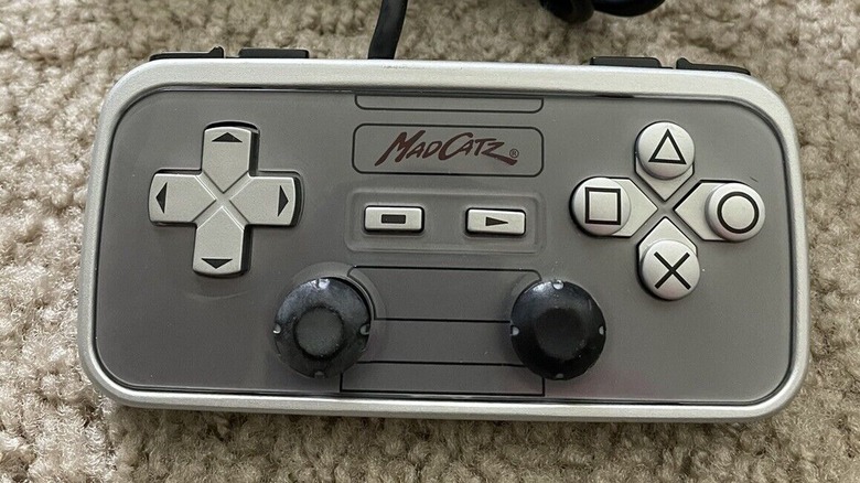 Mad Catz RetroCon