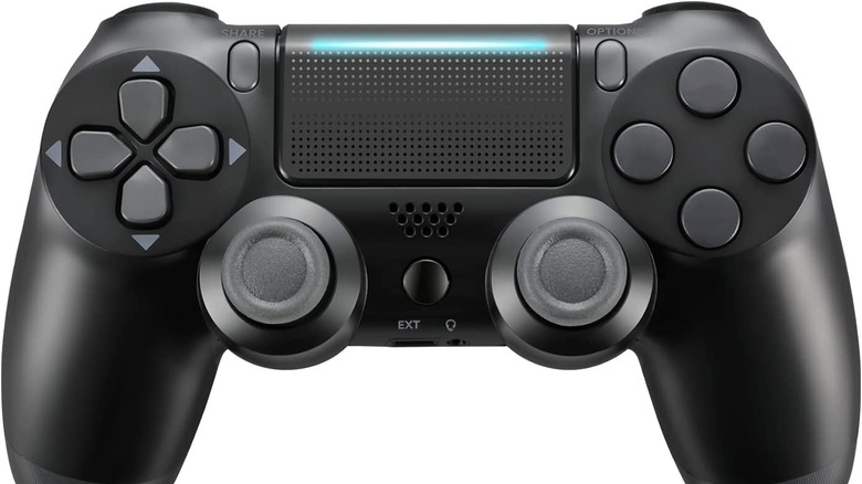 Black Medvoe Wireless PS4 controller