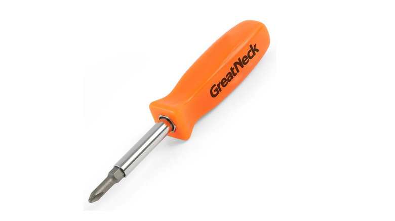 great neck screwdriver