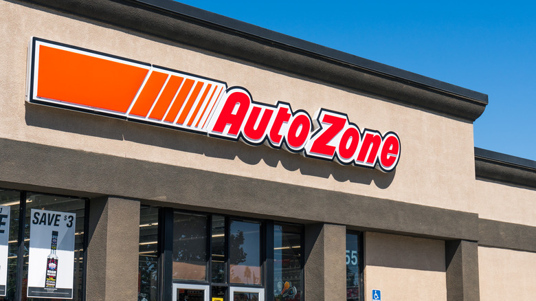 autozone store