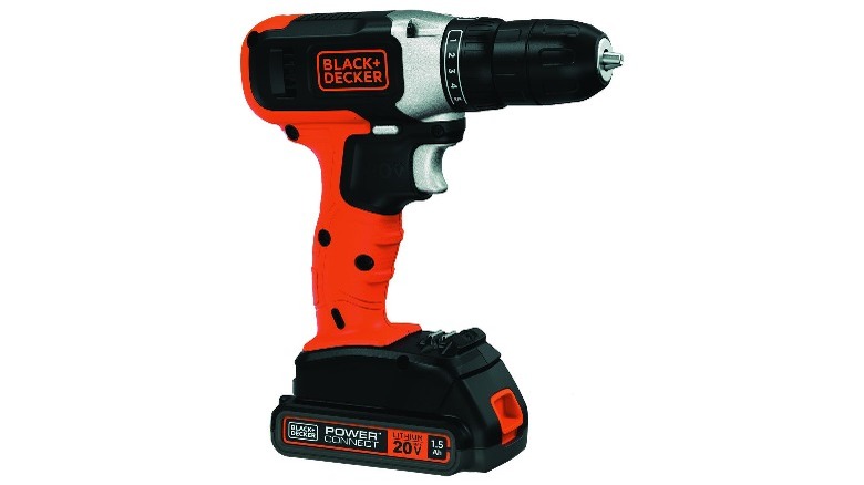 Cordless Drill/Driver