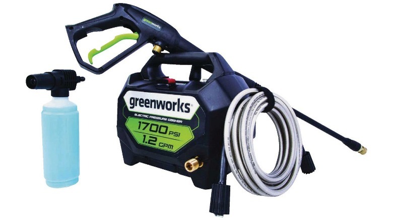 Electric Pressure Washer