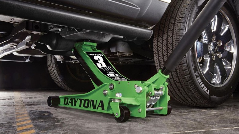 DAYTONA Floor Jack