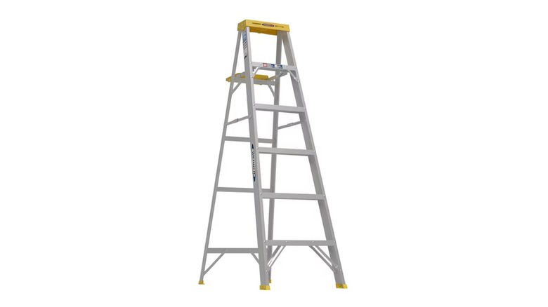 werner step ladder