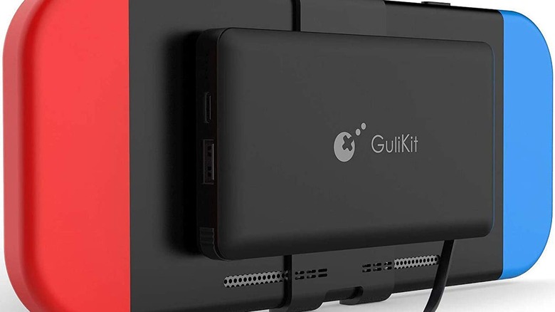 GuliKit Battery Master power bank