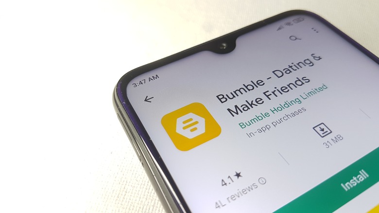 Bumble on Google Play Store