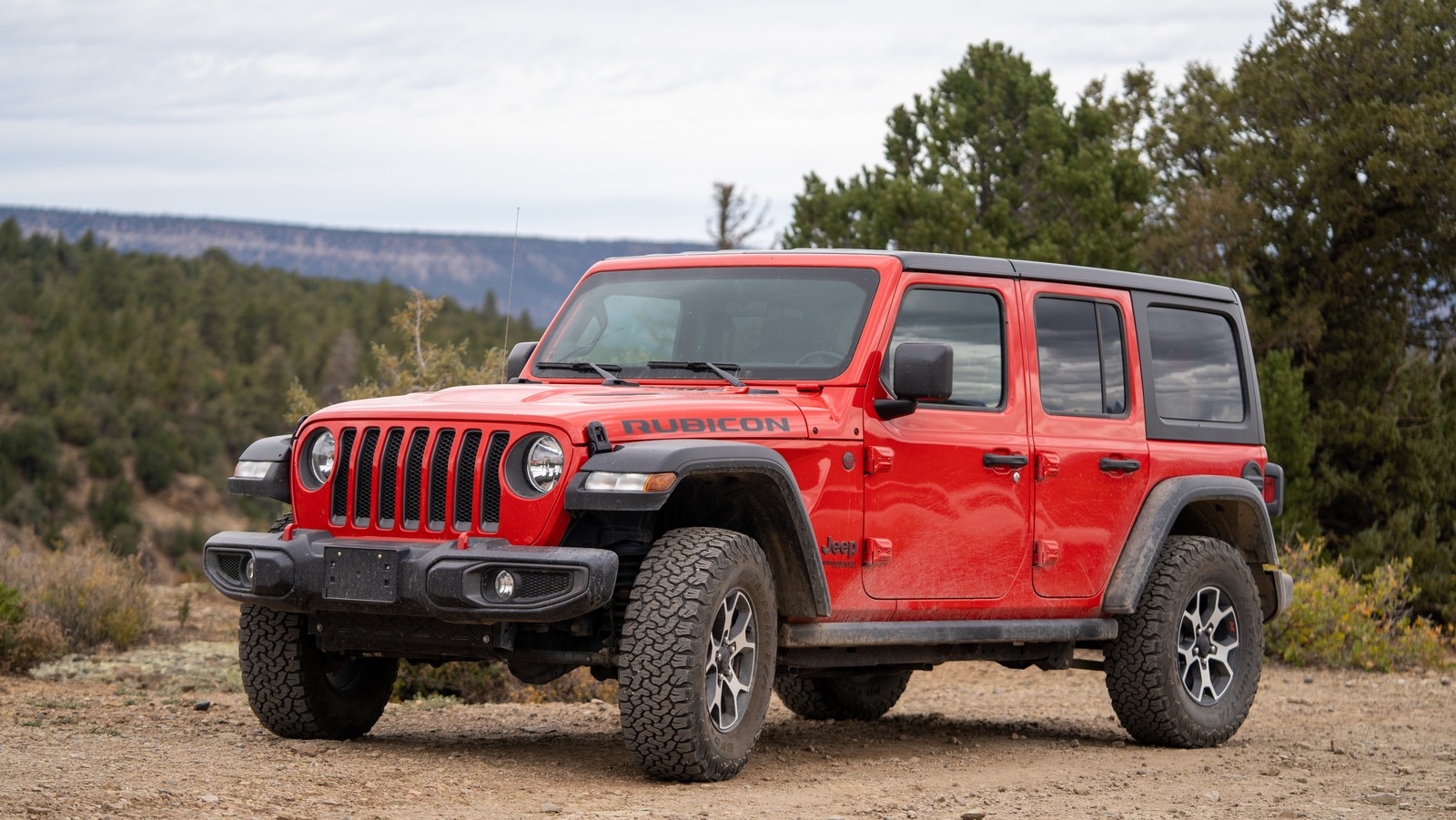 The 5 Best Engines To Put In A Jeep Wrangler