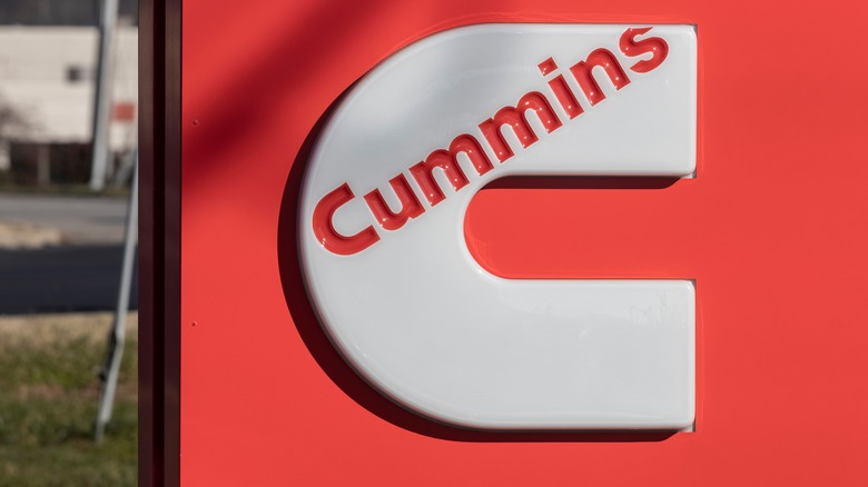 Cummins Diesel logo