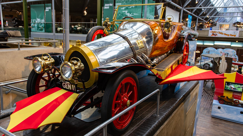 Chitty Chitty Bang Bang Car