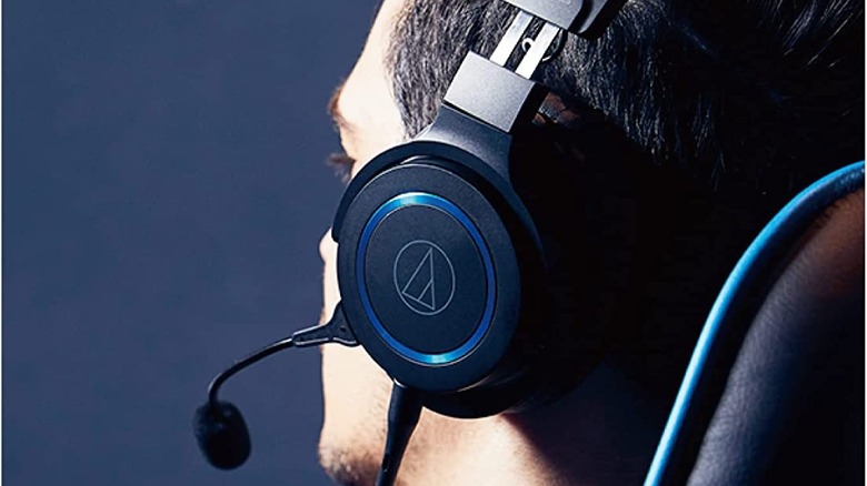 Audio Technica headphones