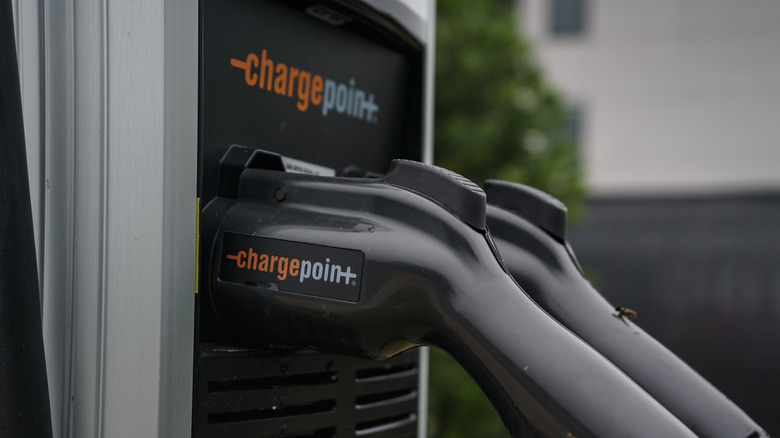 ChargePoint charger