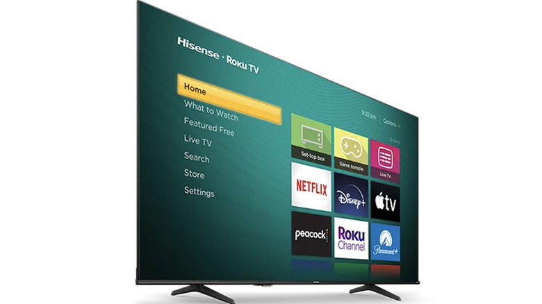 Hisense R6 Roku TV