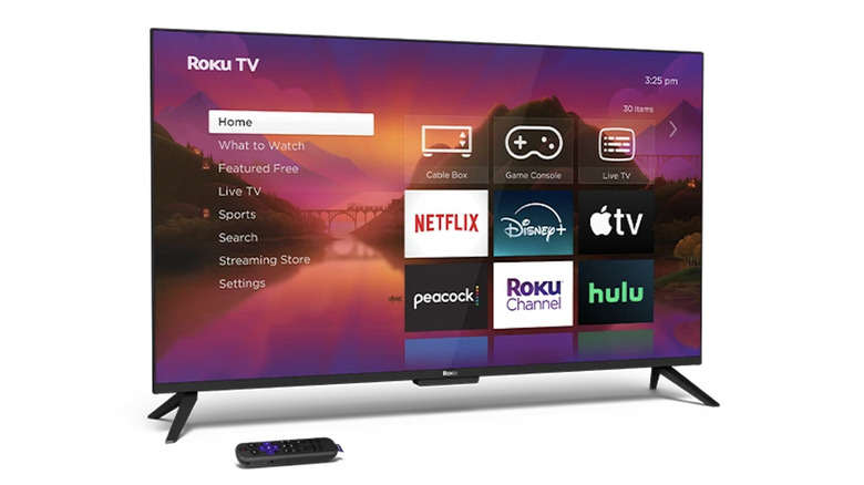 Roku Select Series TV