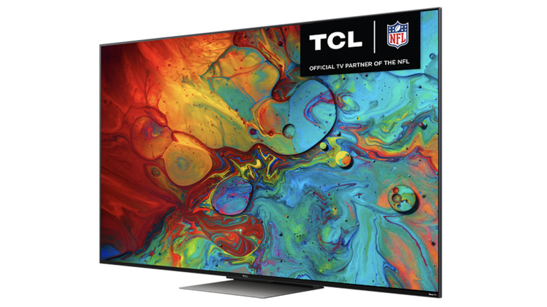 TCL Class 6-Series 4K Roku TV