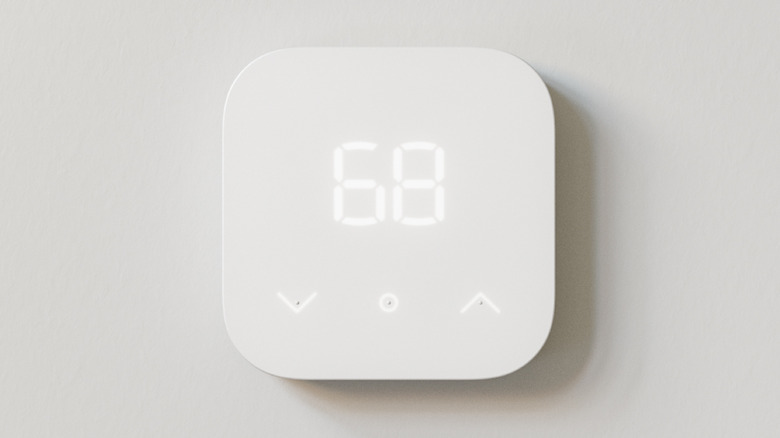  Amazon Smart Thermostat