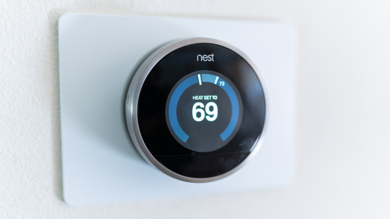 Nest Learning Thermostat