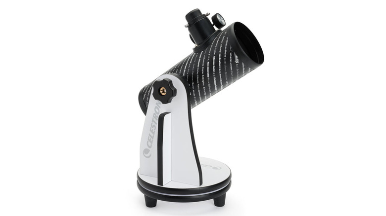 Celestron 76mm Classic FirstScope telescope