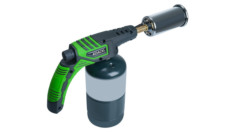 Koackl propane torch