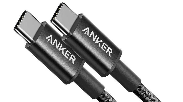 anker usb c cable