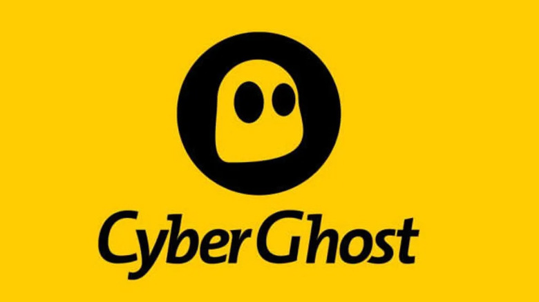 CyberGhost logo