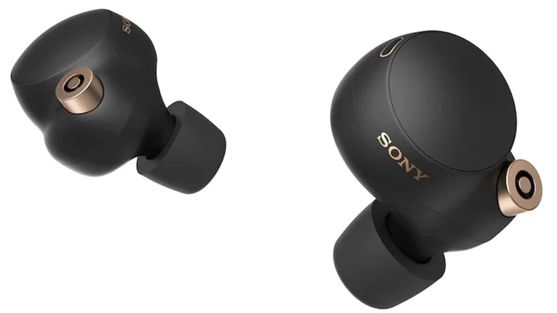 Sony WF-1000XM4 earbuds